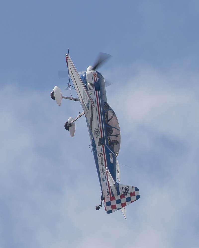 N9PK - Single-engine aircraft
