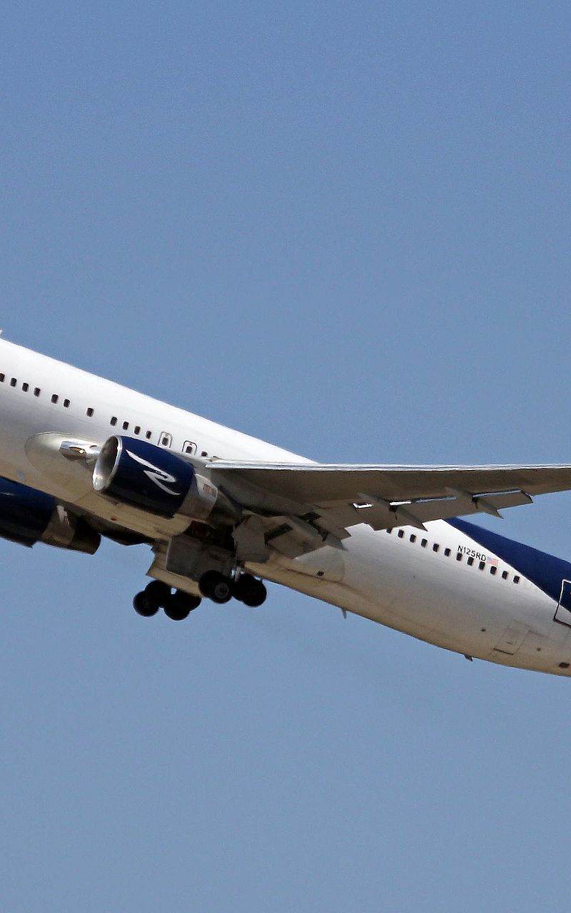 N125RD - Boeing