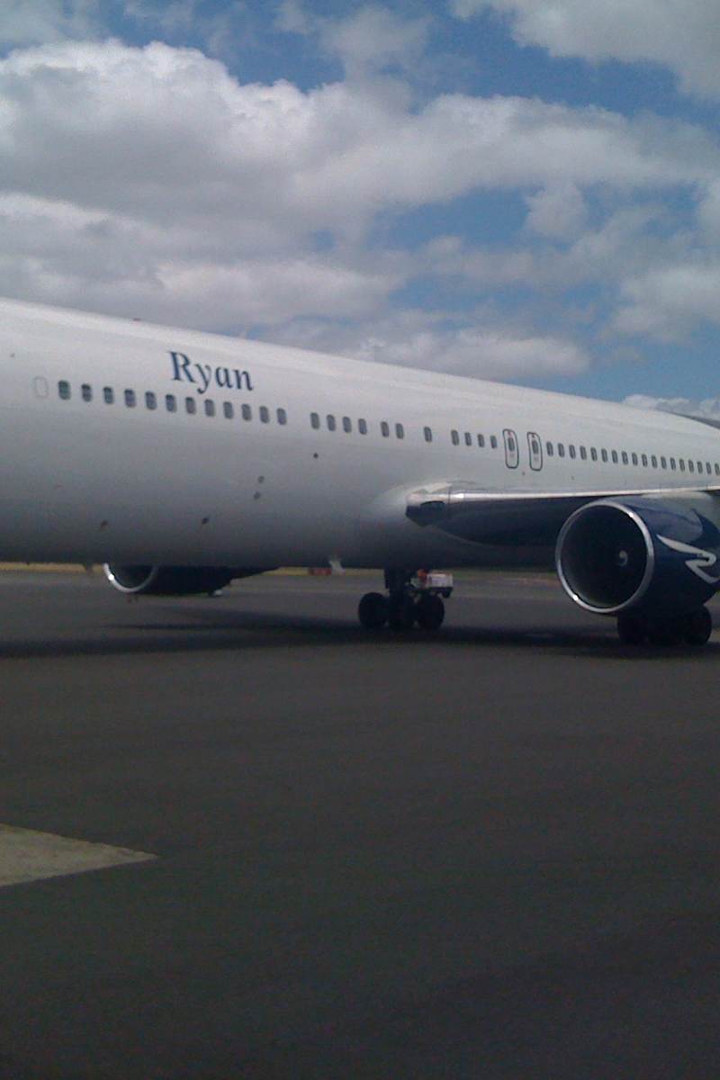 N125RD - Twin-engine aircraft