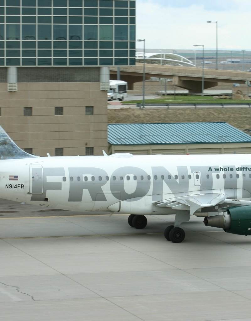 N914FR - Airbus