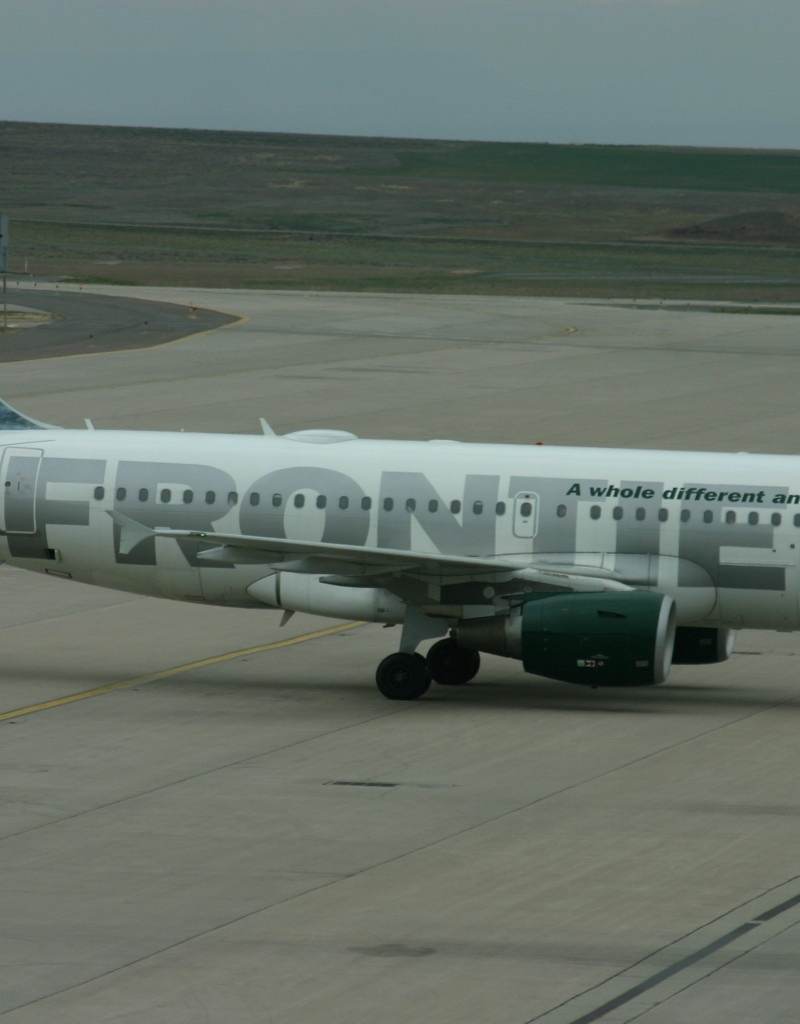 N914FR - Airbus