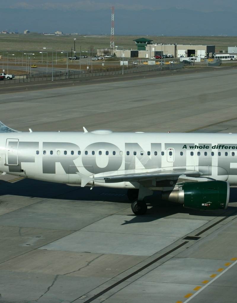 N914FR - Airbus