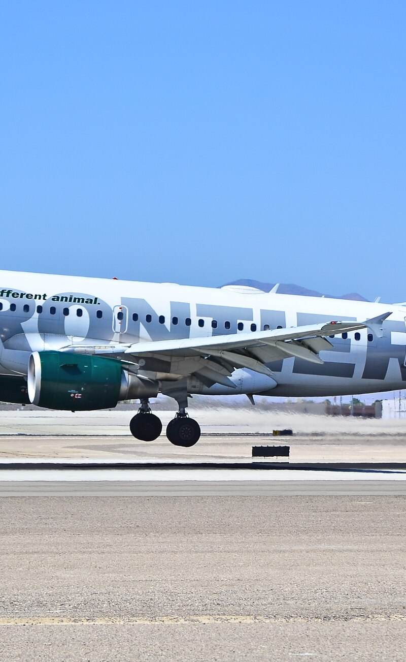 N914FR - Airbus