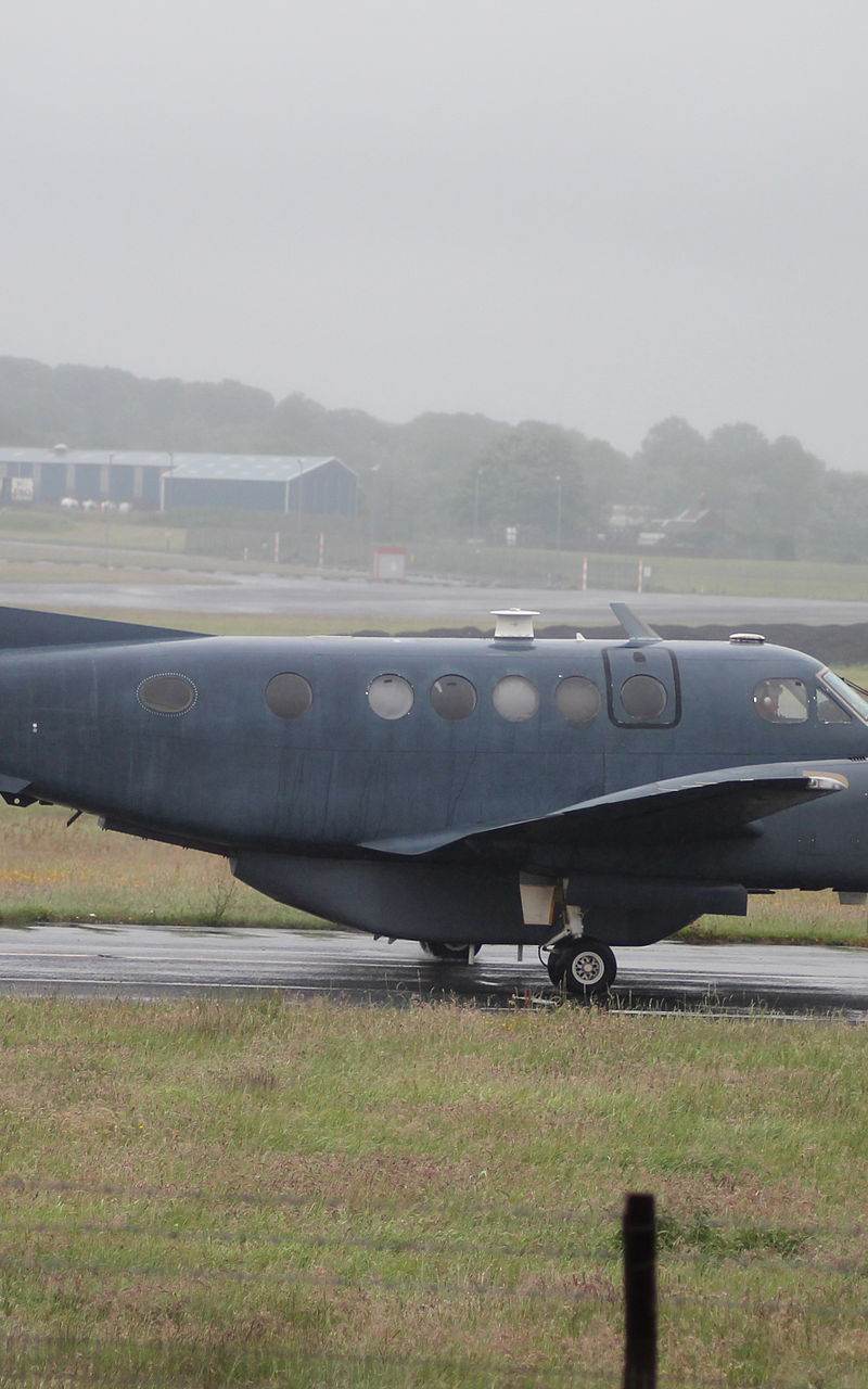 N914JA - Beechcraft