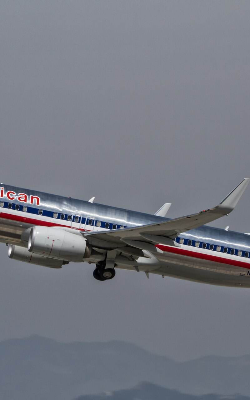 N914NN - Boeing