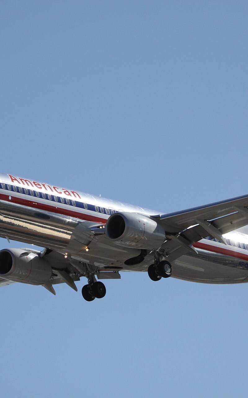 N914NN - Boeing