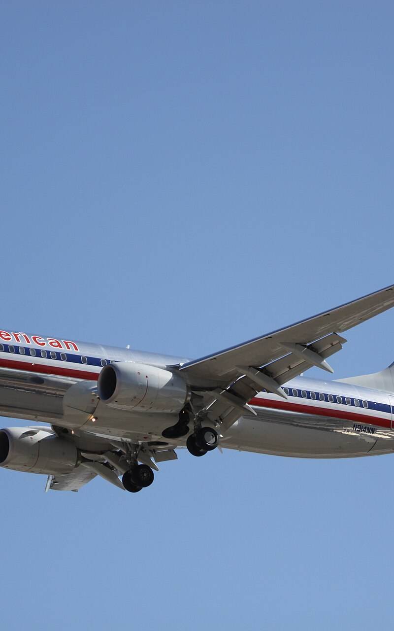 N914NN - Boeing