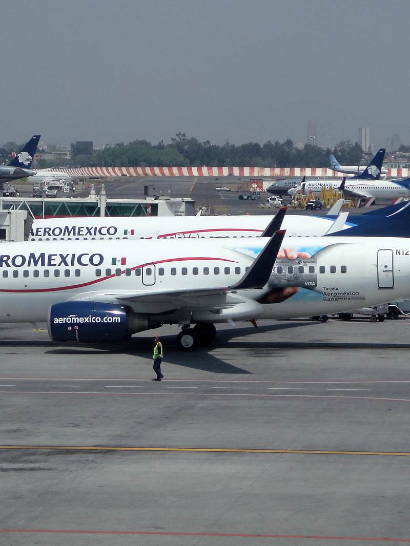 N126AM - Boeing