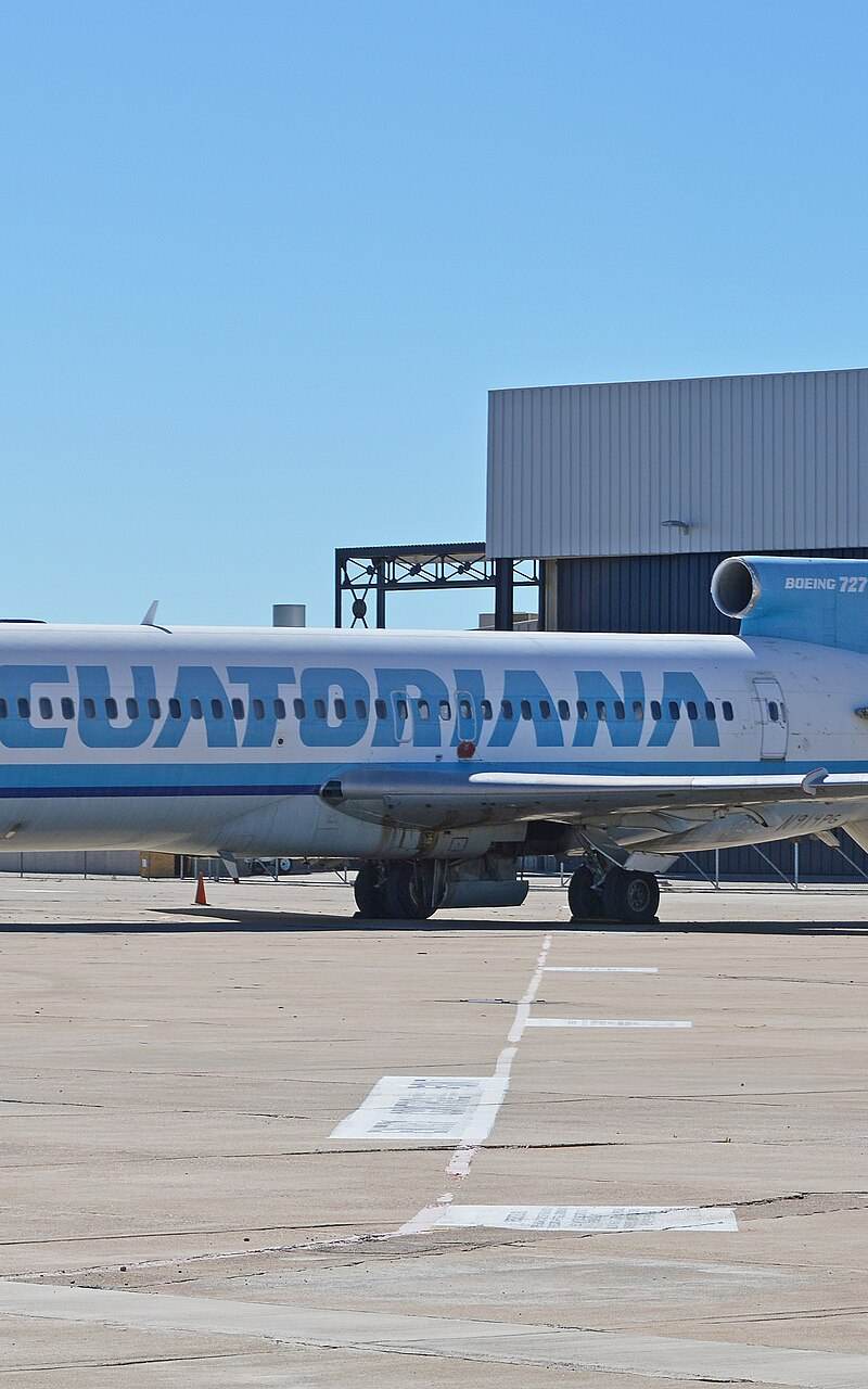 N914PG - Boeing