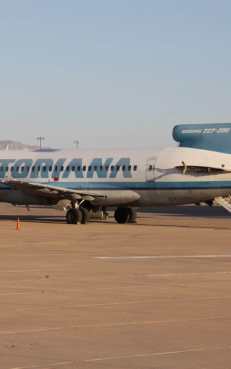 N914PG - Boeing