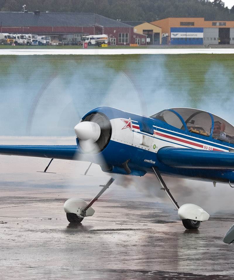 N9PK - Single-engine aircraft