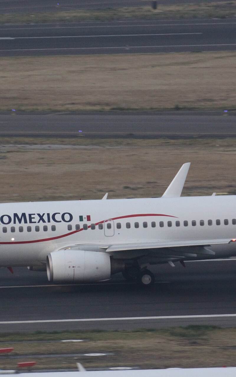 N126AM - Boeing