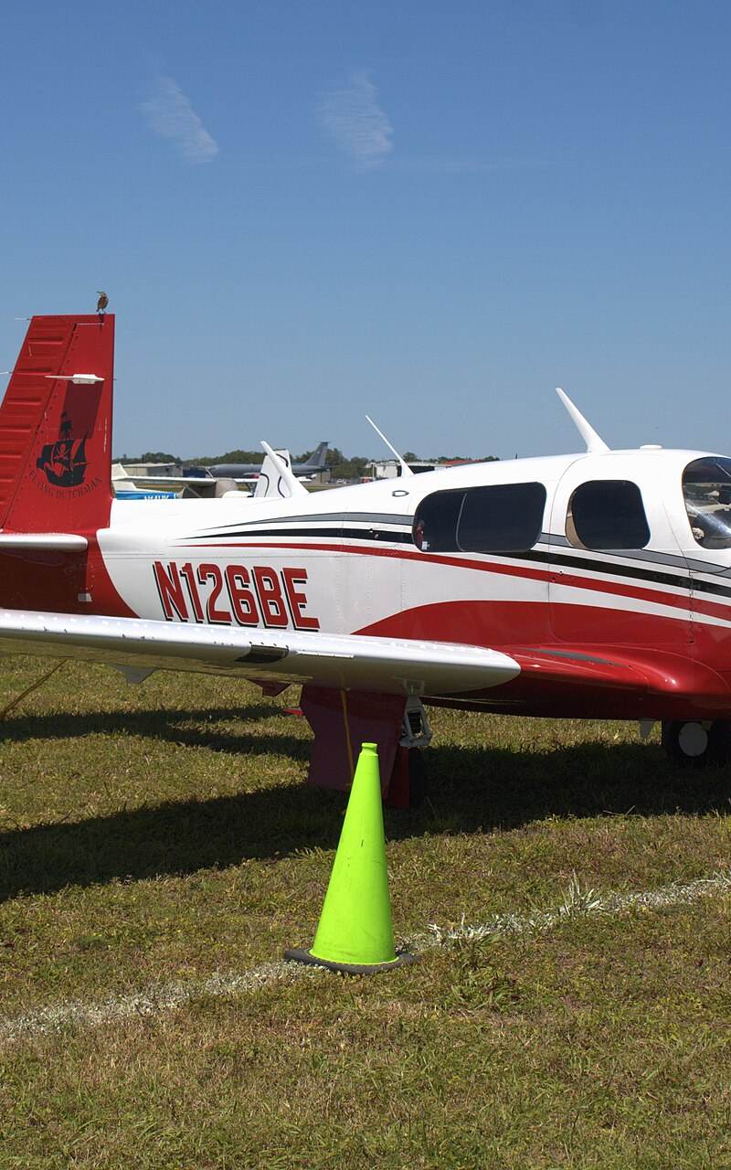 N126BE - Mooney