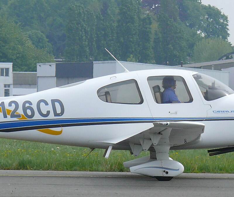 N126CD - Cirrus