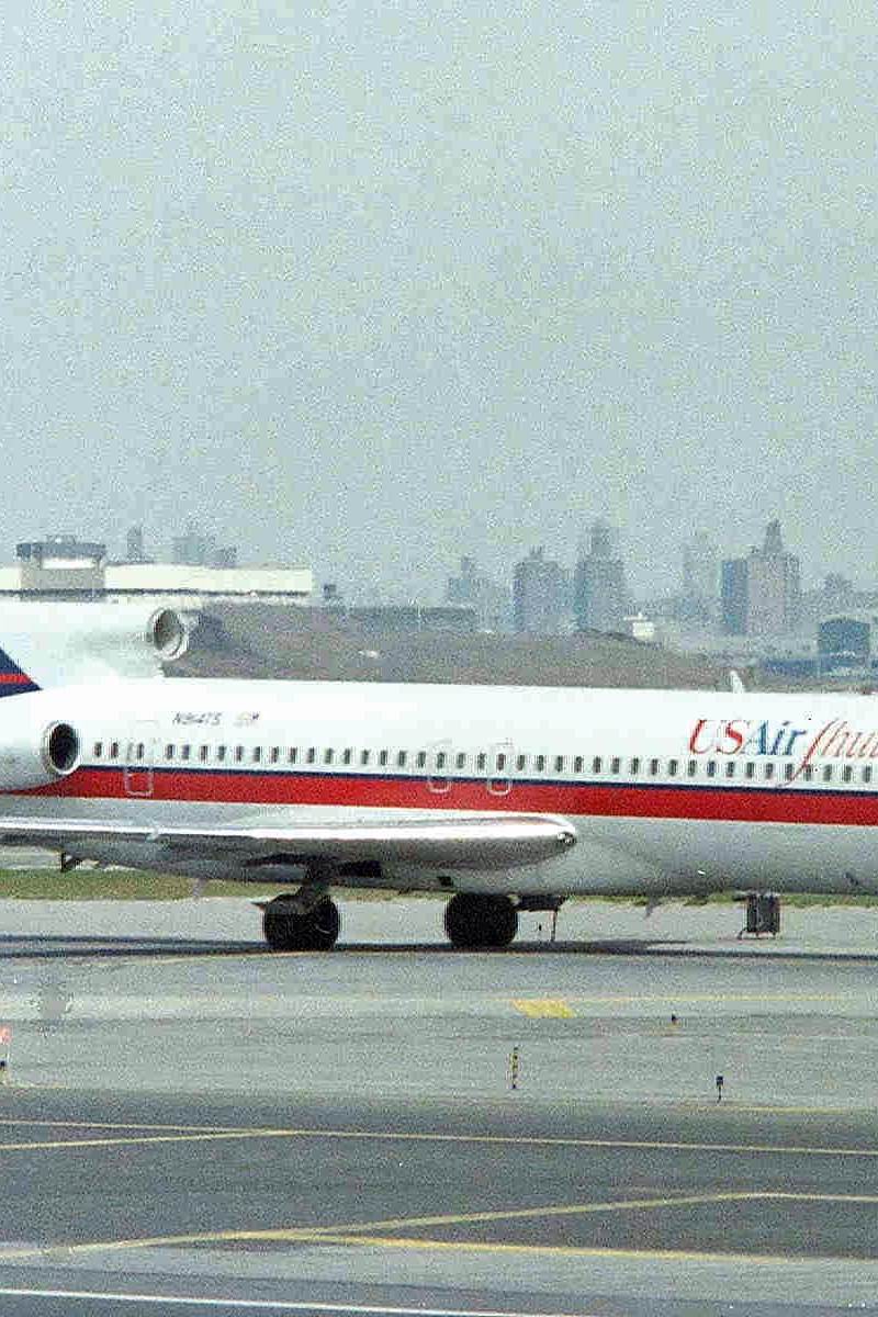 N914TS - Aircraft