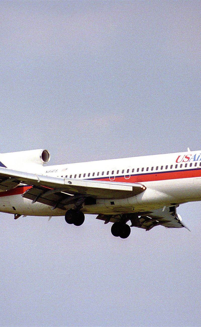 N914TS - Boeing