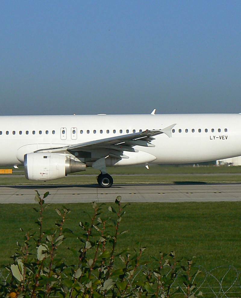 F-GJVD - Aircraft