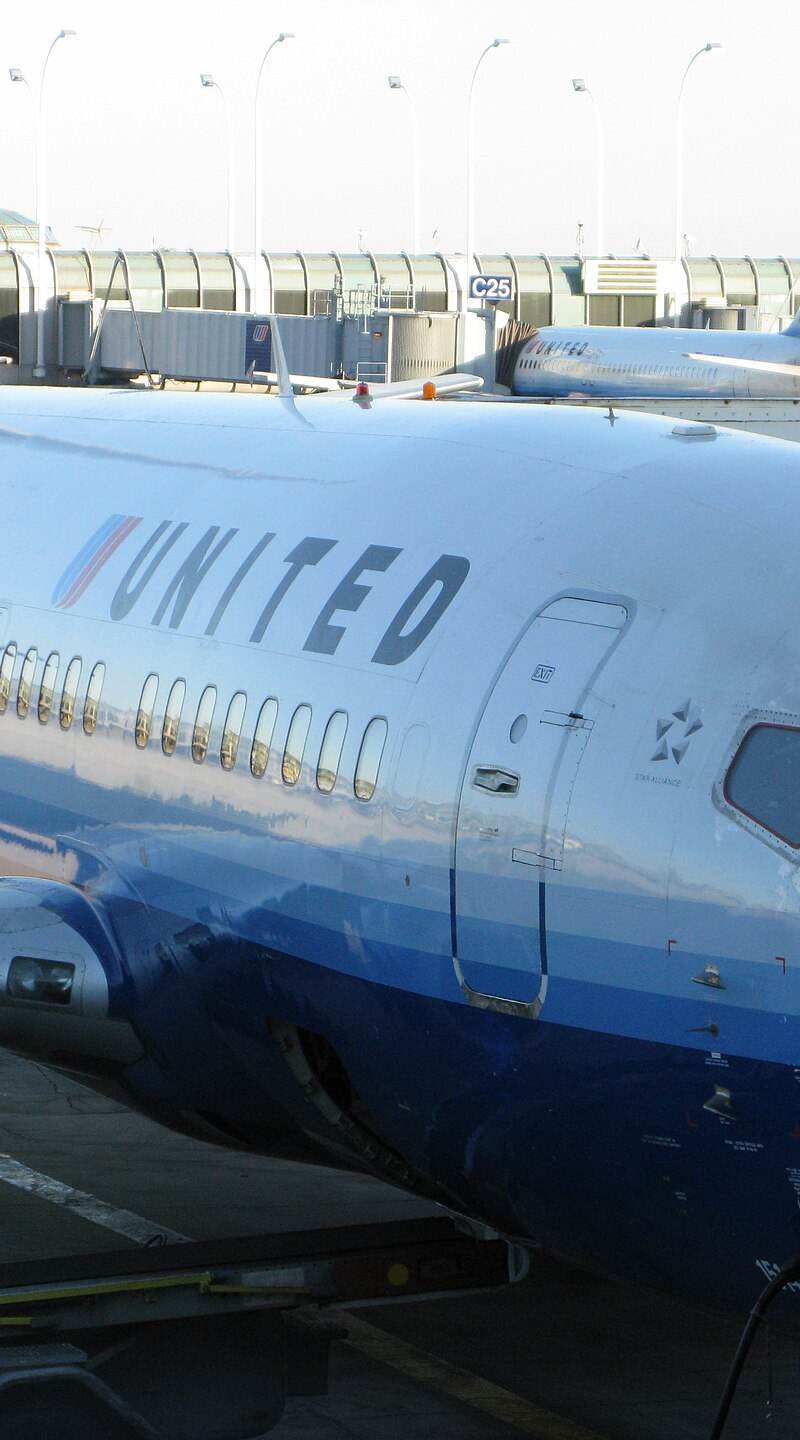 N914UA - Boeing