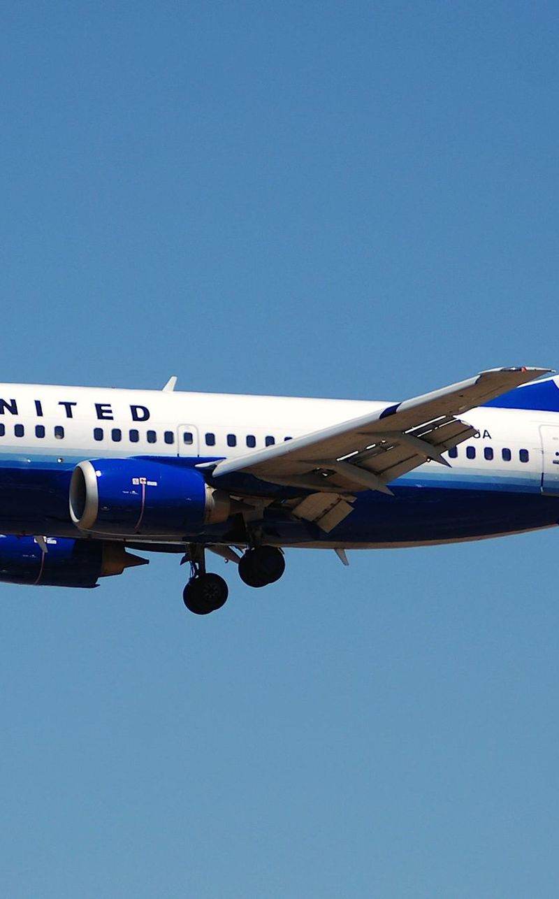 N914UA - Boeing