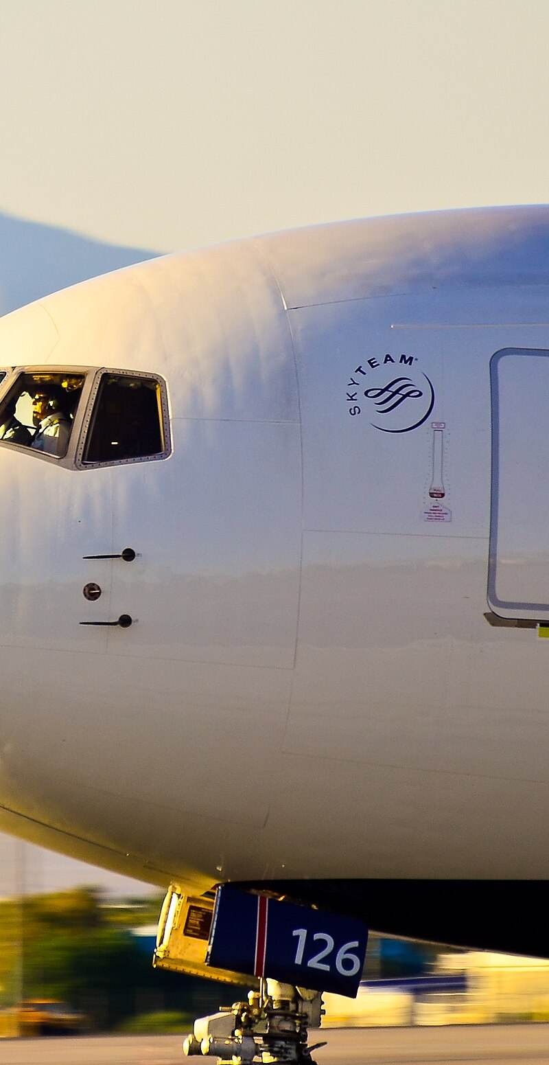 N126DL - Aircraft