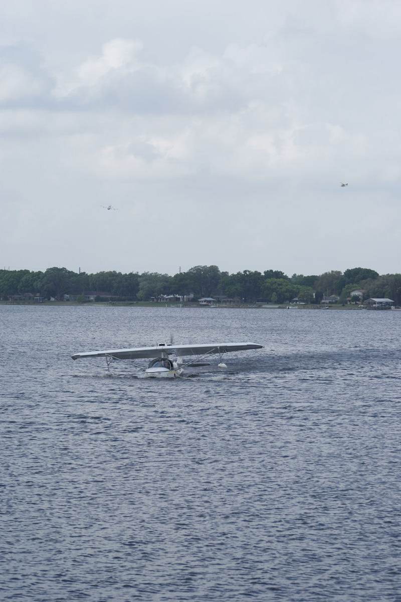 N914WM - Single-engine aircraft