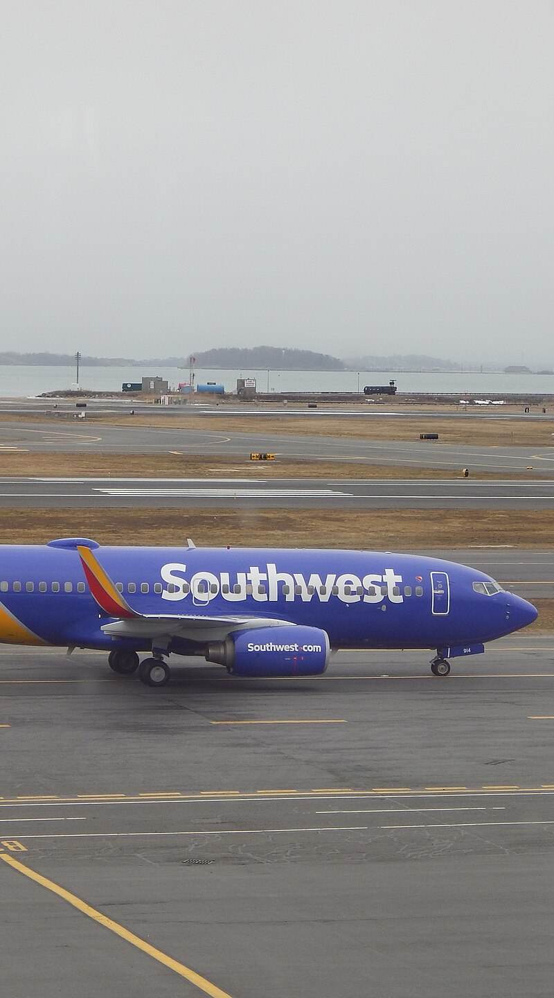 N914WN - Boeing