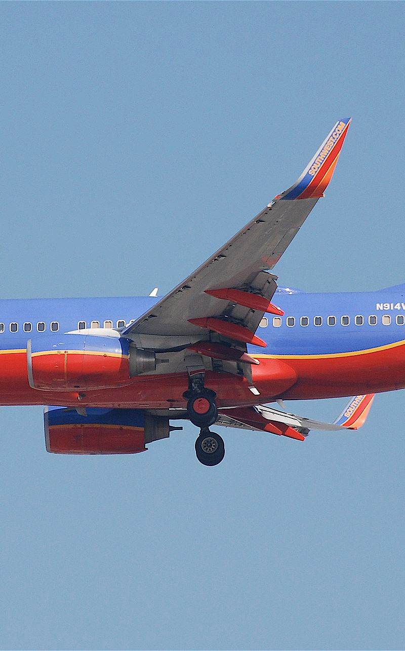 N914WN - Boeing