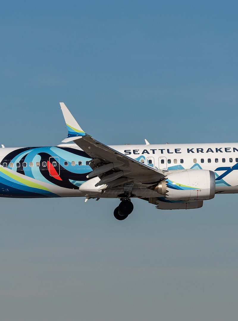 N915AK - Boeing