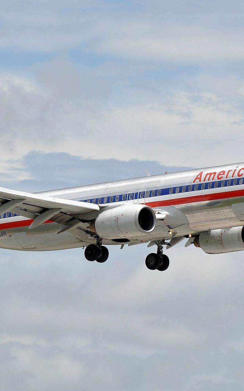 N915AN - Boeing
