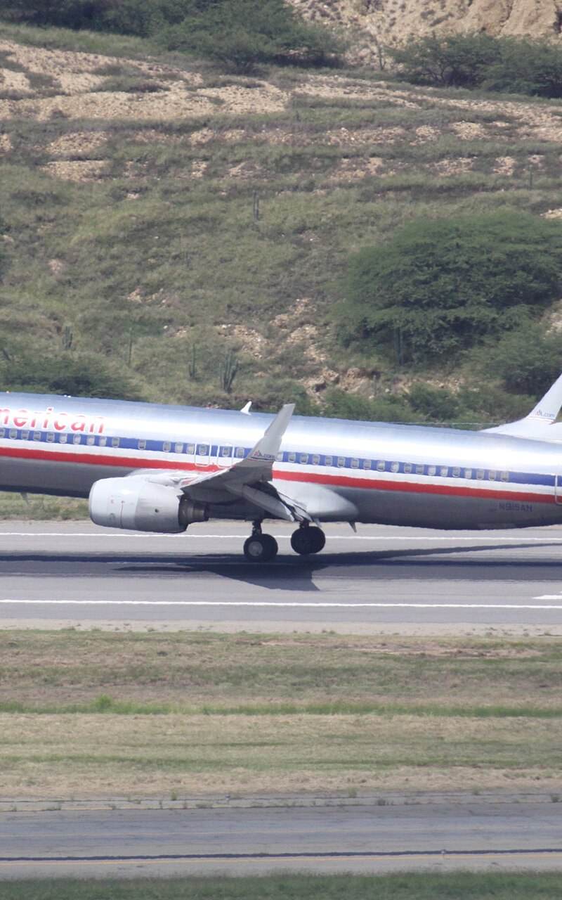 N915AN - Boeing