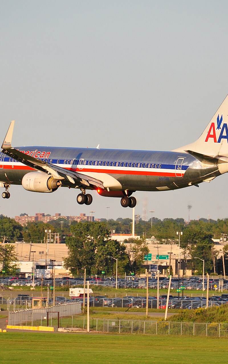 N915AN - Aircraft