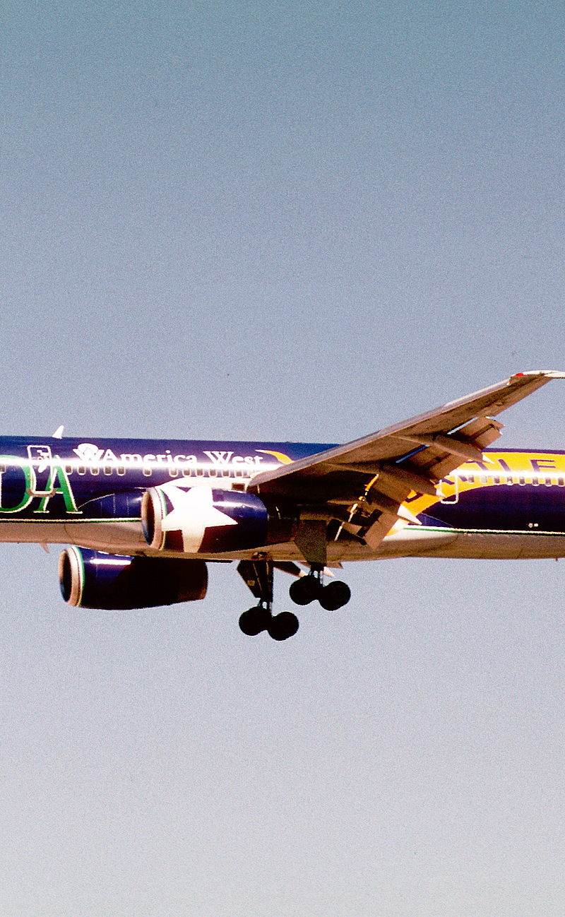 N915AW - Boeing