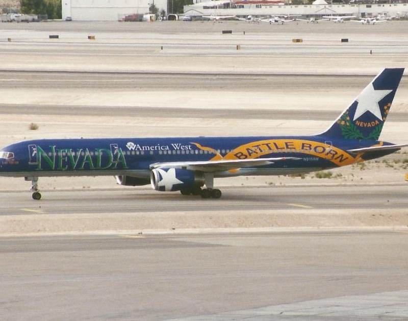 N915AW - Boeing