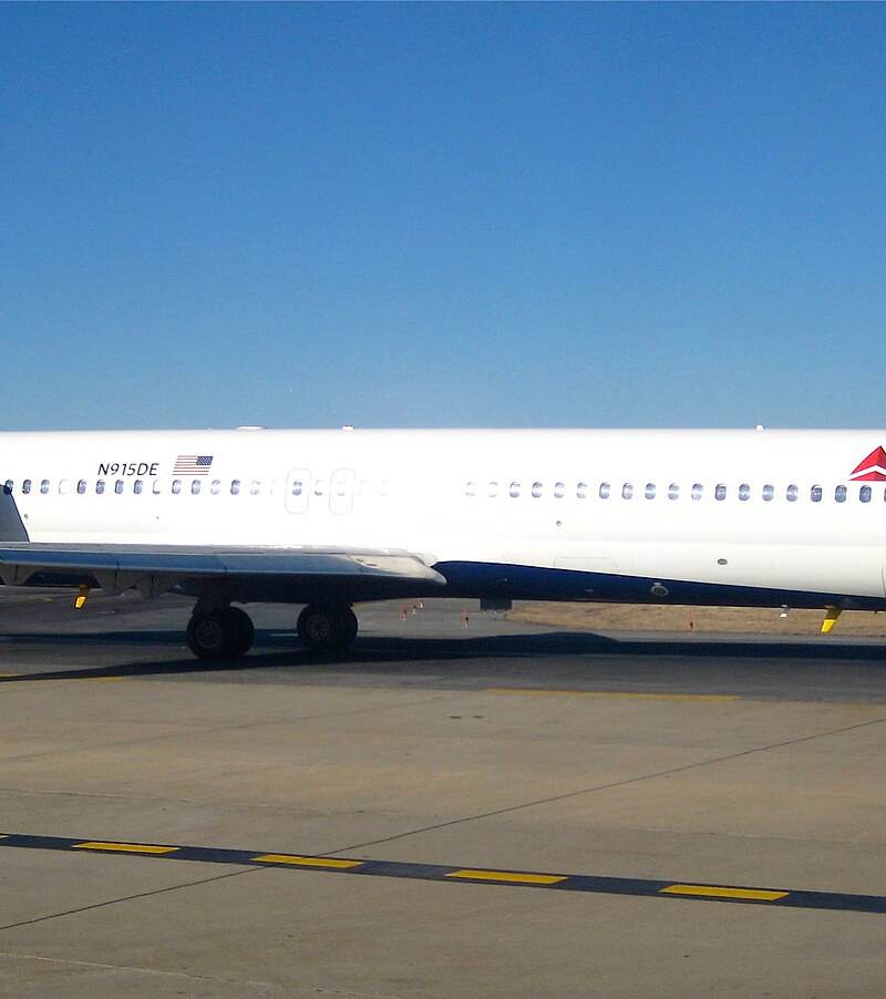 N915DE - Aircraft