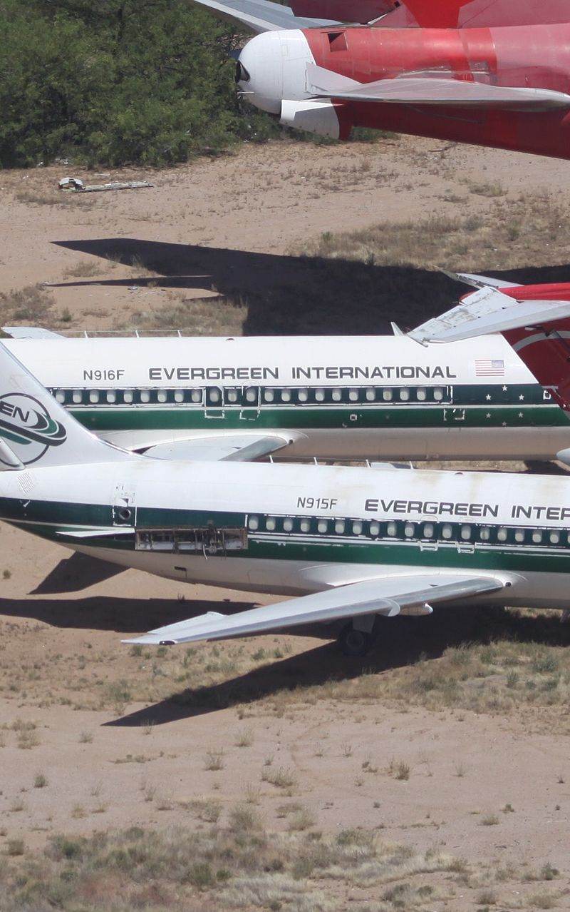 N915F - Aircraft