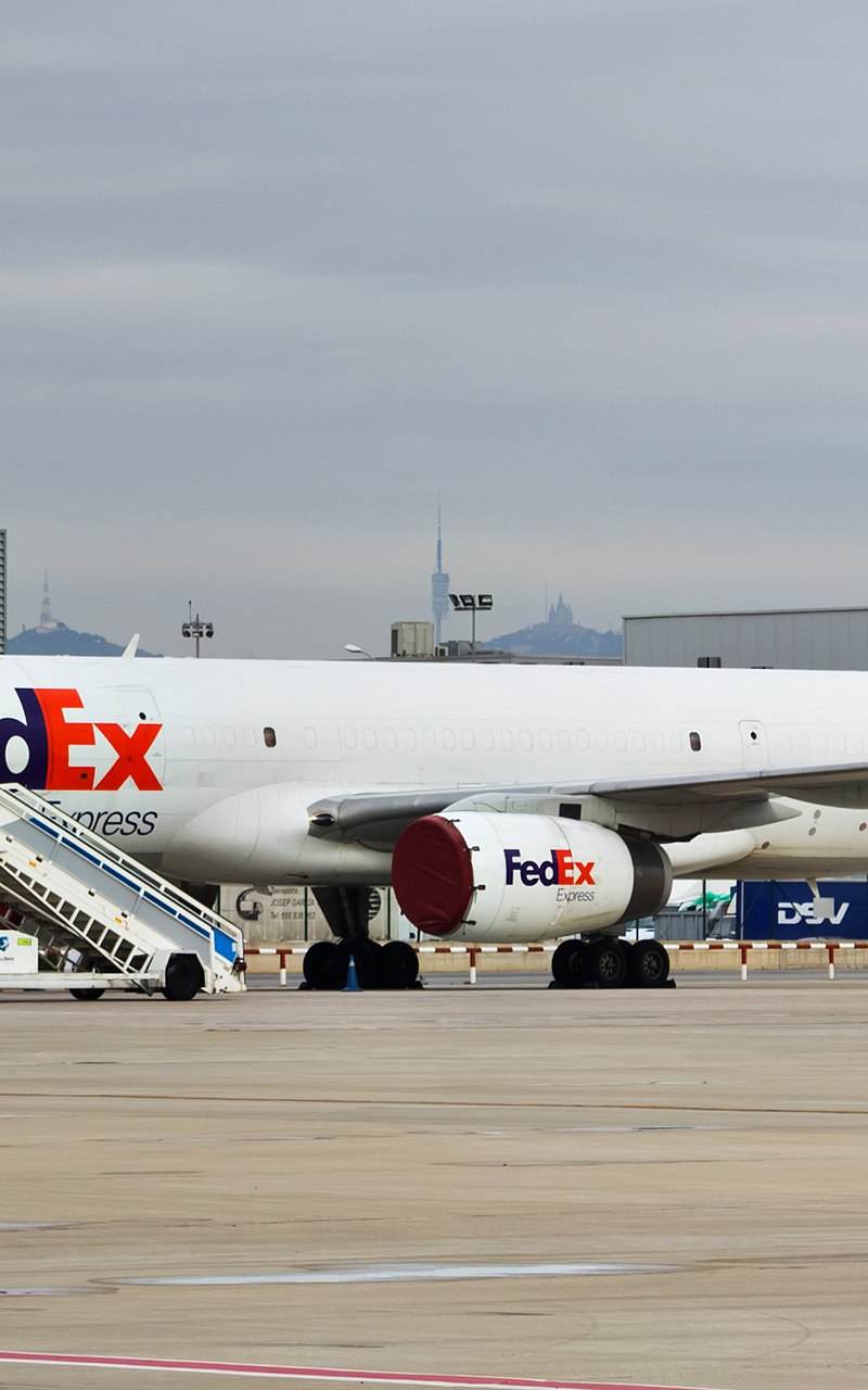 N915FD - Boeing