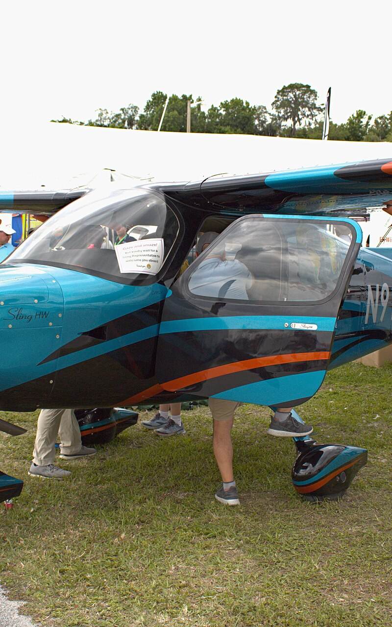 N915HW - Aircraft