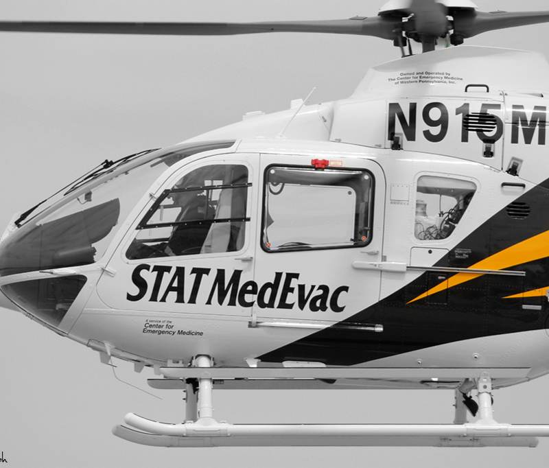N915ME - Helicopter