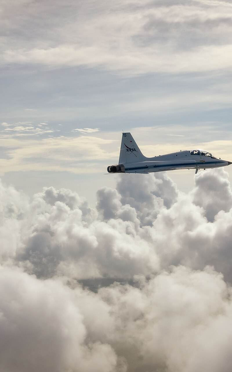 N915NA - Aircraft
