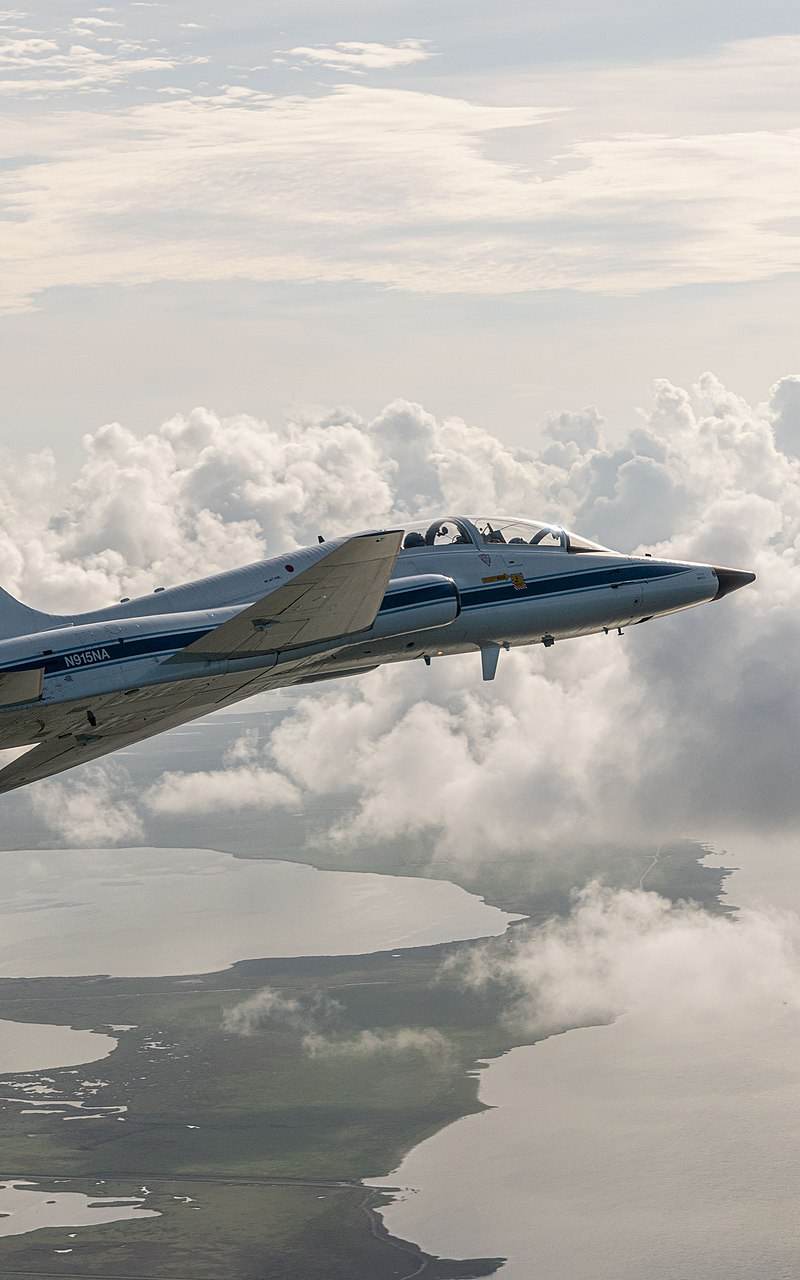 N915NA - Warbird