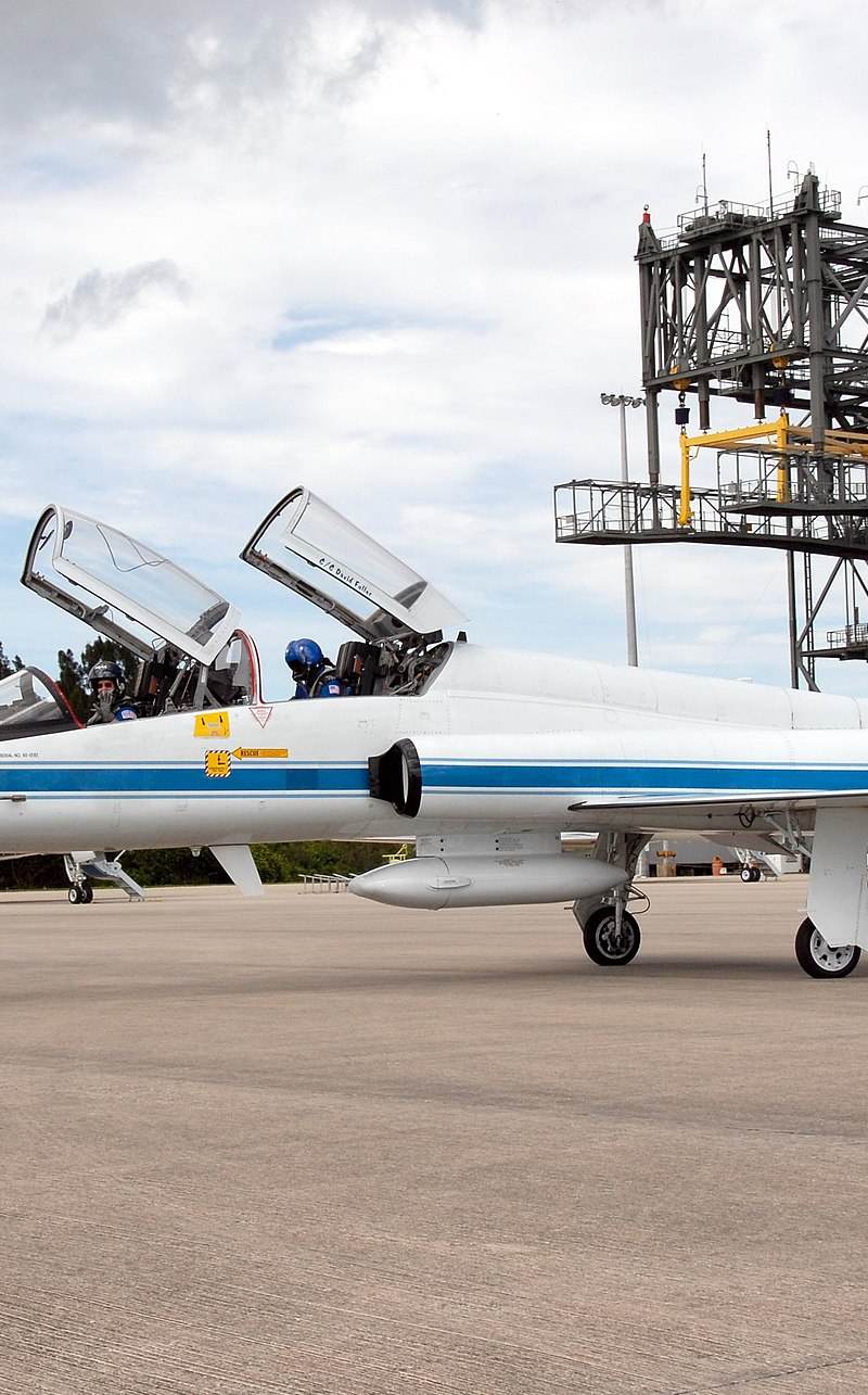 N915NA - Aircraft