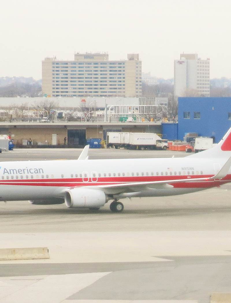 N915NN - Boeing