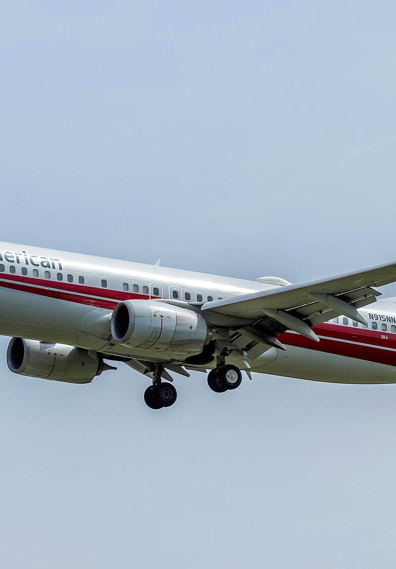N915NN - Boeing