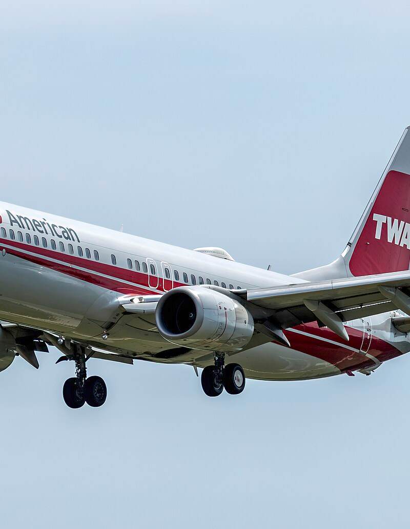 N915NN - Boeing