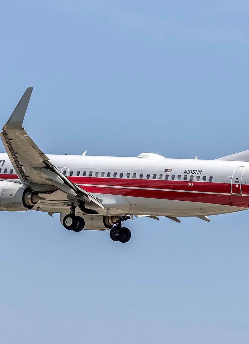 N915NN - Boeing