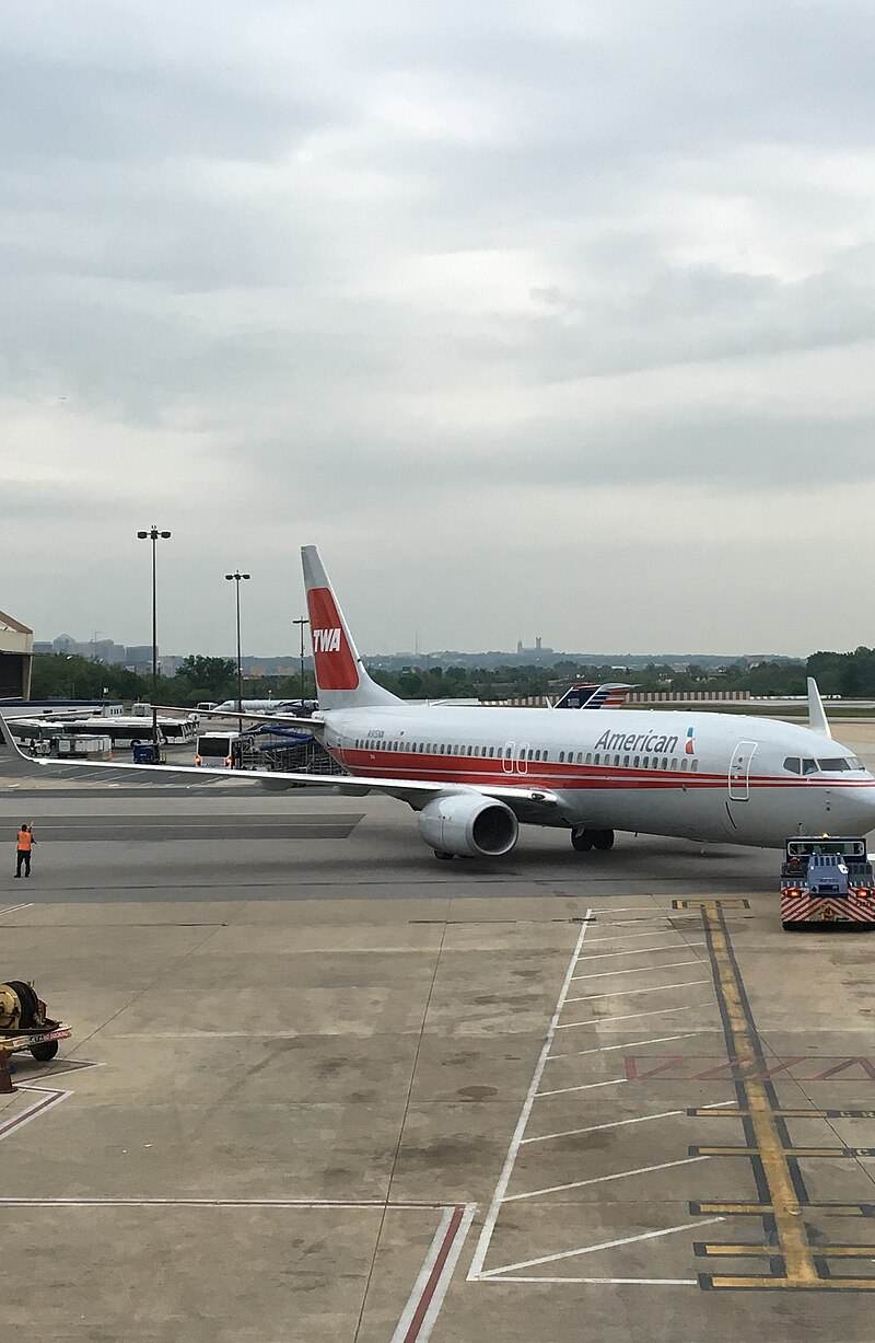 N915NN - Boeing