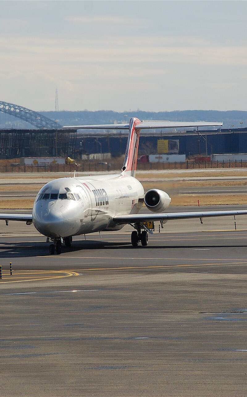 N915RW - Aircraft