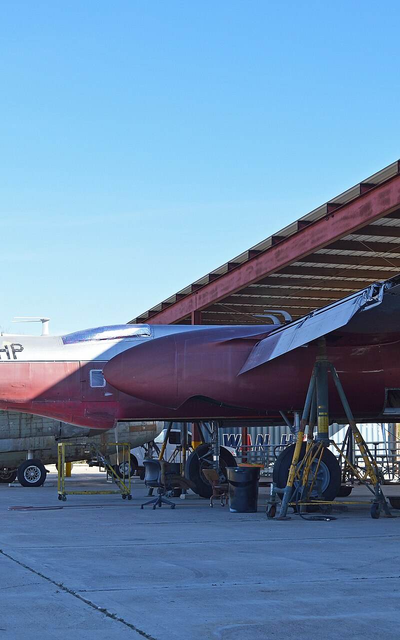 N126HP - Warbird