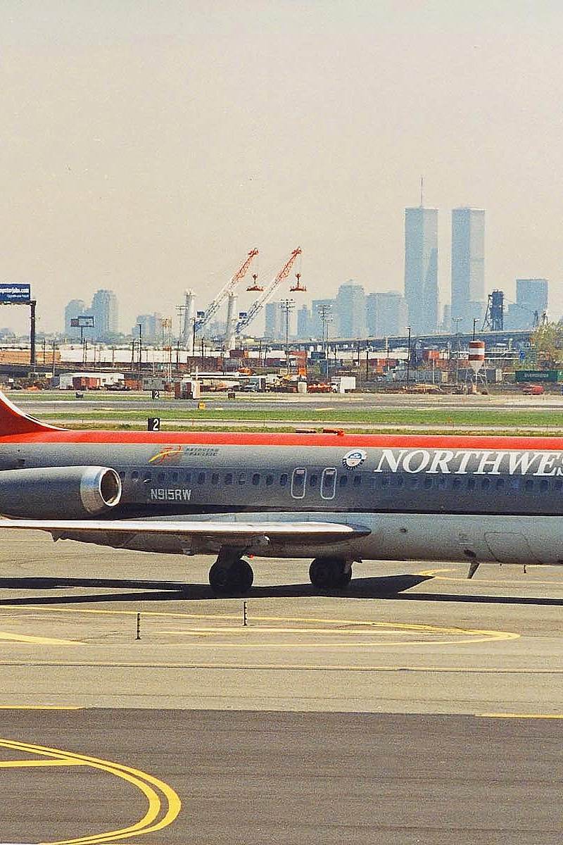 N915RW - Aircraft