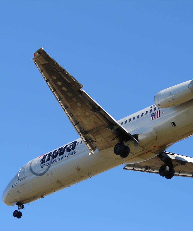 N915RW - Aircraft
